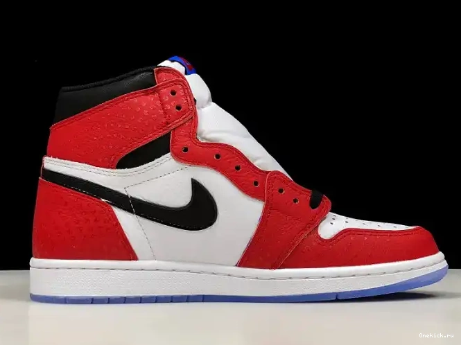 One Kick Origin Story 1 Jordan OG 555088-602 Retro Air High 0521